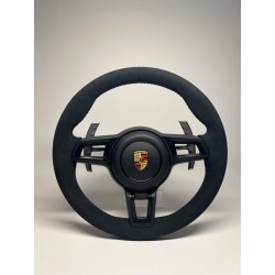 Volant Porsche Alcantara